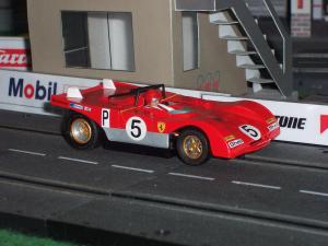 Ferrari 312P